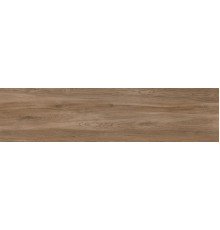 Керамогранит Laparet Vert Marron 19.6x79.8 см коричневый матовый карвинг LP2080G0151R