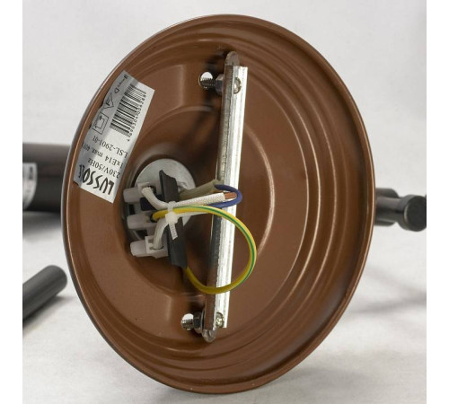 Бра Lussole Milazzo LSL-2901-01