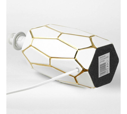 Настольная лампа декоративная LGO LSP-0828