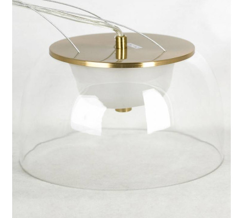 Подвесной светильник Lussole Dearborn LSP-7061