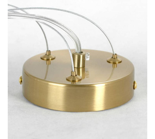 Подвесной светильник Lussole Dearborn LSP-7061