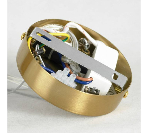 Подвесной светильник Lussole Dearborn LSP-7061