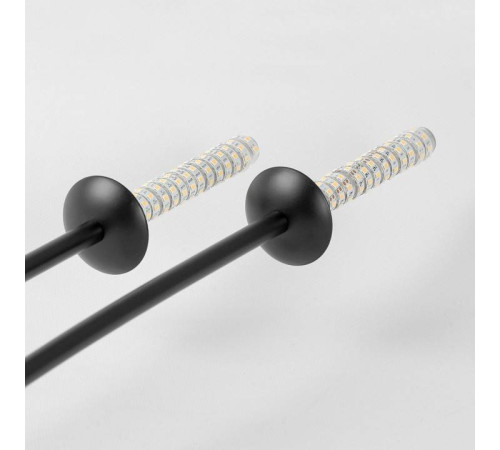 Люстра на штанге Lussole Hart LSP-7208