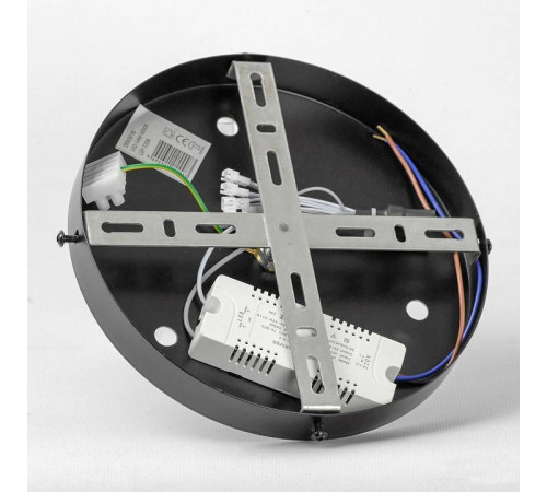 Люстра на штанге Lussole Hart LSP-7208