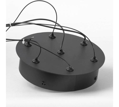 Подвесной светильник Lussole Screven LSP-7320