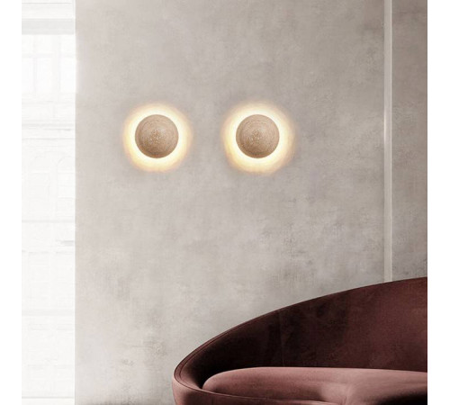 Накладной светильник Lussole Moon LSP-7329