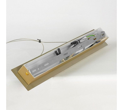 Подвесной светильник Lussole Hopkins LSP-7406