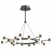 Подвесная люстра Lussole Hopkins LSP-7407