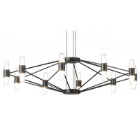 Подвесная люстра Lussole Hopkins LSP-7408