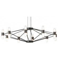 Подвесная люстра Lussole Hopkins LSP-7408