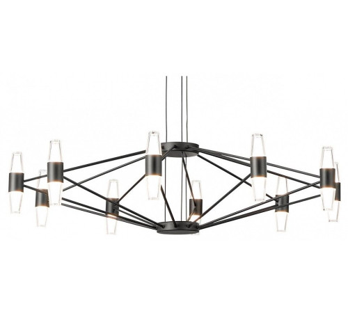 Подвесная люстра Lussole Hopkins LSP-7408