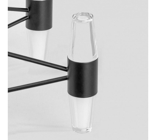 Подвесная люстра Lussole Hopkins LSP-7408