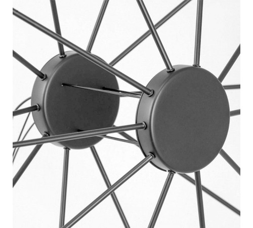 Подвесная люстра Lussole Hopkins LSP-7408