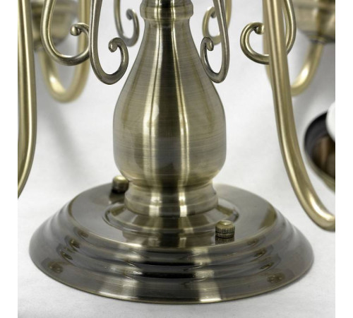 Люстра на штанге Lussole Anaheim LSP-8026