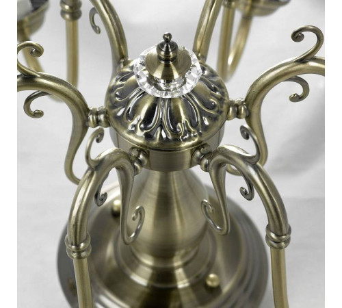 Люстра на штанге Lussole Anaheim LSP-8026