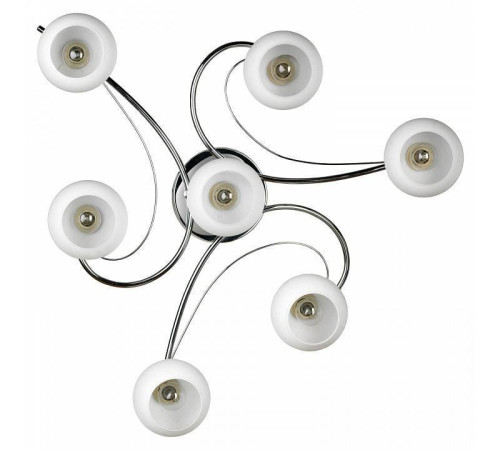 Потолочная люстра Lussole Danbury LSP-8036