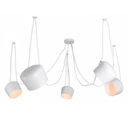Подвесная люстра Lussole Shirley LSP-8175