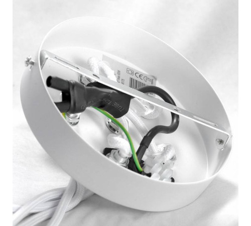 Подвесная люстра Lussole Shirley LSP-8175