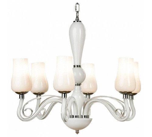 Подвесная люстра Lussole Catalina LSP-8262