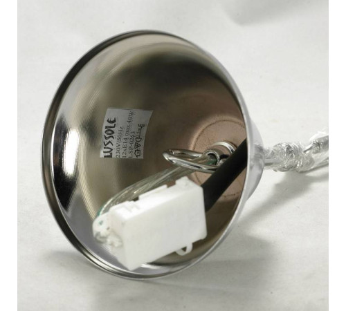 Подвесная люстра Lussole Catalina LSP-8262