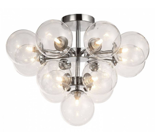 Люстра на штанге Lussole Wilcox LSP-8381