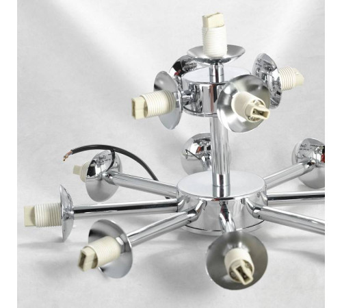 Люстра на штанге Lussole Wilcox LSP-8381