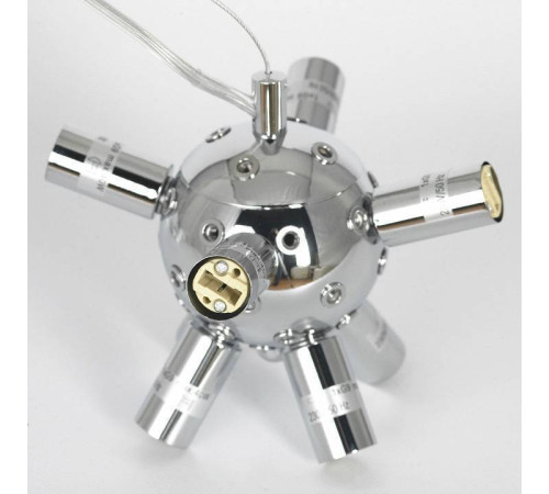 Подвесная люстра Lussole Davie LSP-8775