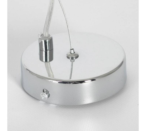 Подвесная люстра Lussole Davie LSP-8775