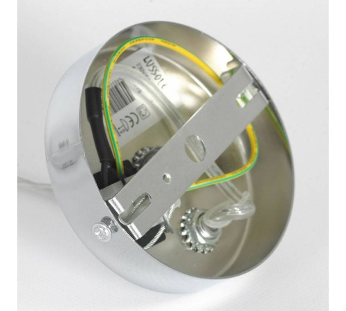 Подвесная люстра Lussole Davie LSP-8775