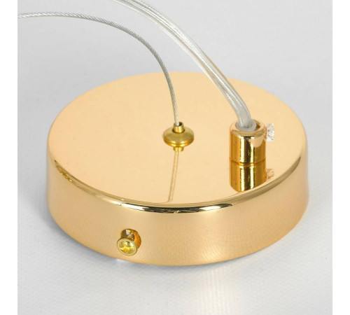 Подвесная люстра Lussole Davie LSP-8778