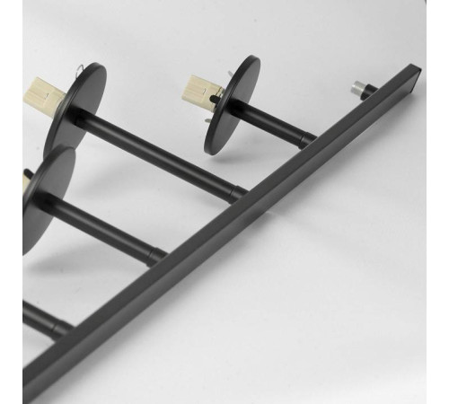 Люстра на штанге Lussole Antioch LSP-8849