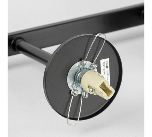 Люстра на штанге Lussole Antioch LSP-8849