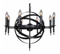 Подвесная люстра Lussole Utica LSP-9300