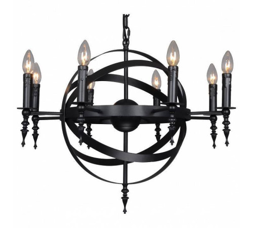 Подвесная люстра Lussole Utica LSP-9300