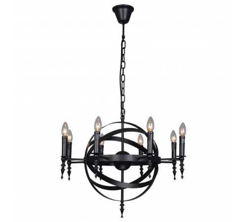 Подвесная люстра Lussole Utica LSP-9300