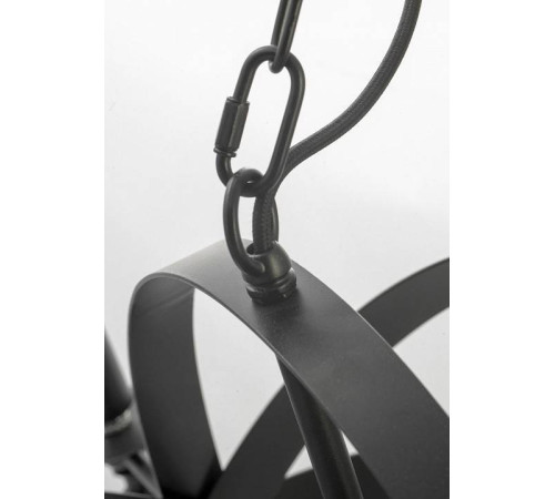 Подвесная люстра Lussole Utica LSP-9300