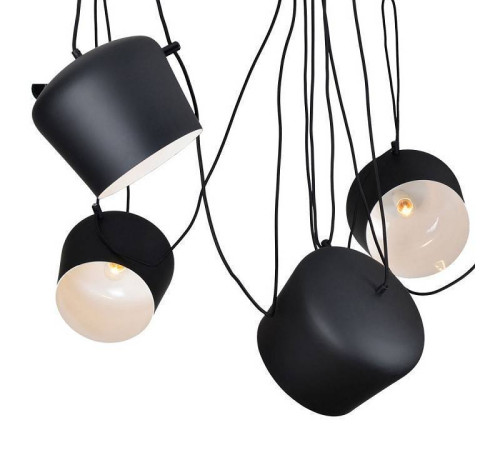 Подвесная люстра Lussole Shirley LSP-9919