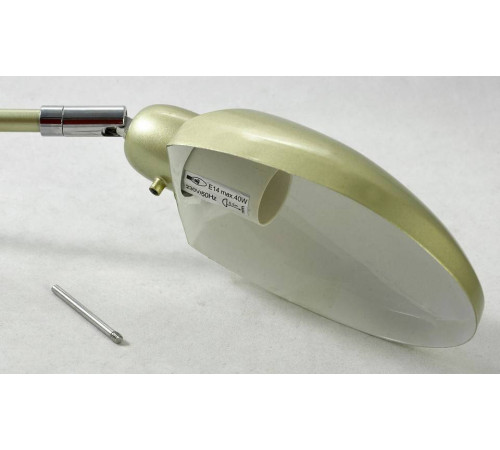 Настольная лампа Lussole Roma LST-4374-01