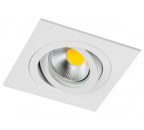 Встраиваемый светильник Lightstar Singo Base 011615