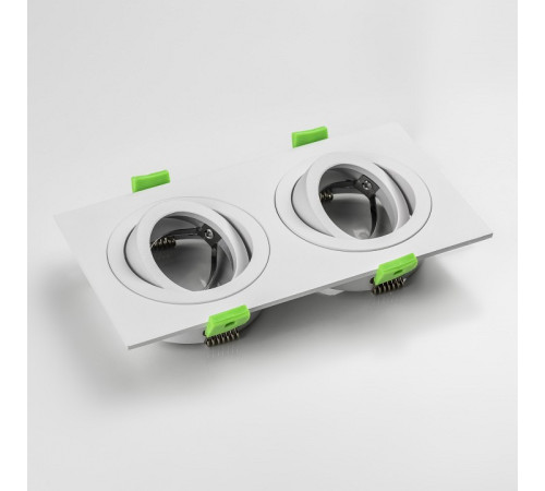 Встраиваемый светильник Lightstar Singo Base 011616