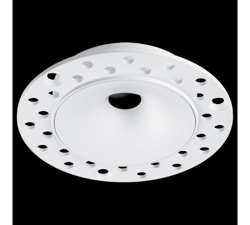 Рамка на 1 светильник Lightstar Spira 074106-01