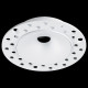 Рамка на 1 светильник Lightstar Spira 074106-01