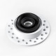 Рамка на 1 светильник Lightstar Spira 074106-01