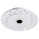 Рамка на 1 светильник Lightstar Spira 074106-02
