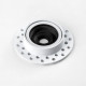 Рамка на 1 светильник Lightstar Spira 074106-02