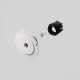 Рамка на 1 светильник Lightstar Spira 074106-02