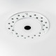 Рамка на 1 светильник Lightstar Spira 074106-02