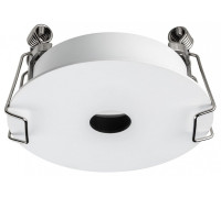 Рамка на 1 светильник Lightstar Spira 074106-12