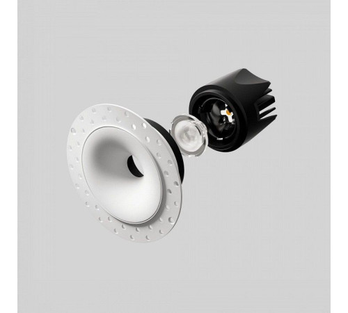 Рамка на 1 светильник Lightstar Spira 074206-01