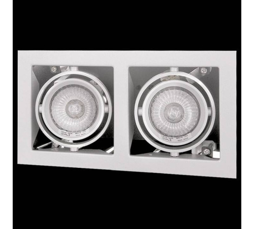 Встраиваемый светильник Lightstar Cardano 214020